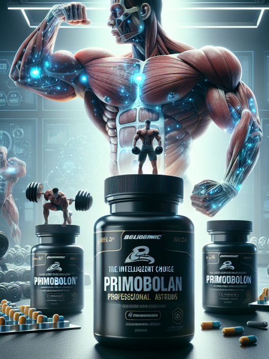 Primobolan: la scelta intelligente degli sportivi professionisti