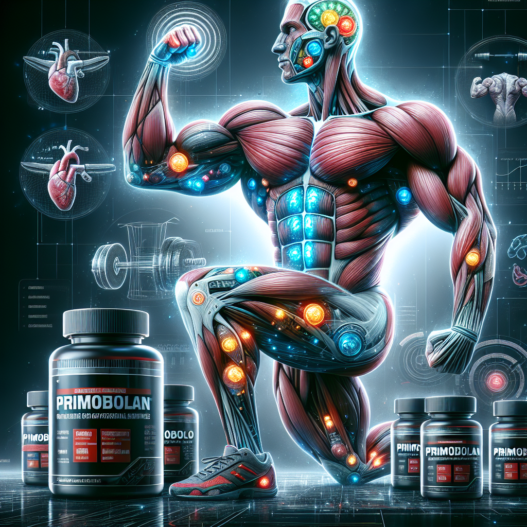 Primobolan: la scelta intelligente degli sportivi professionisti