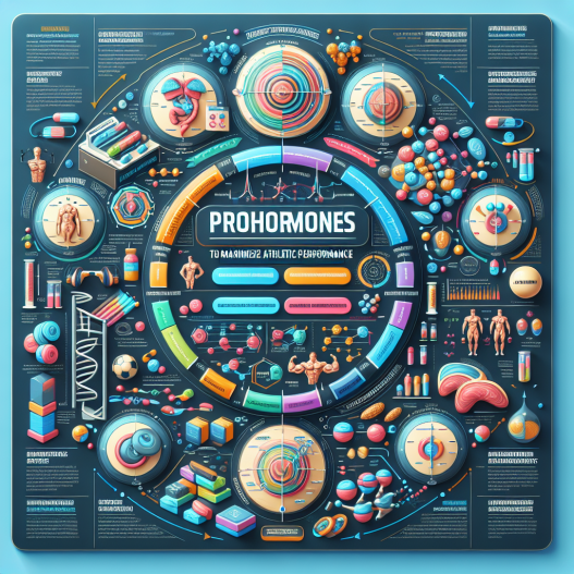 Prohormon: una guida completa per massimizzare le prestazioni atletiche