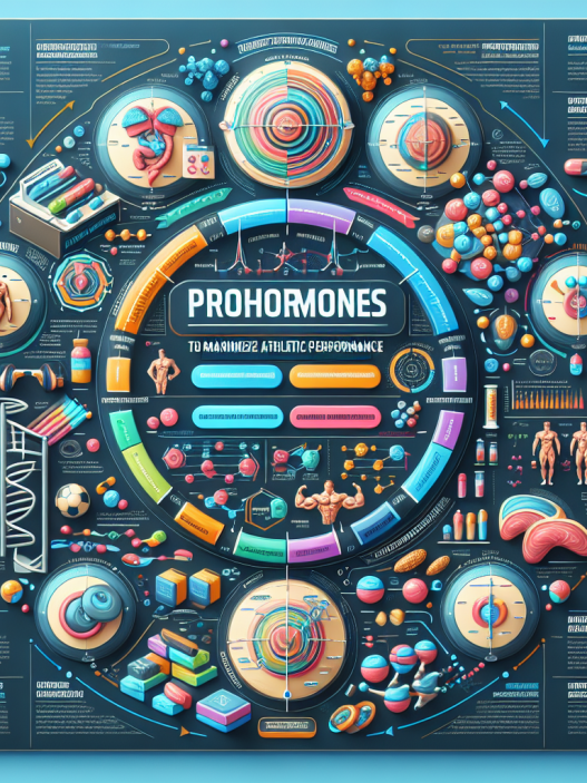 Prohormon: una guida completa per massimizzare le prestazioni atletiche