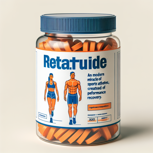Retatrutide: un integratore innovativo per gli sportivi di oggi