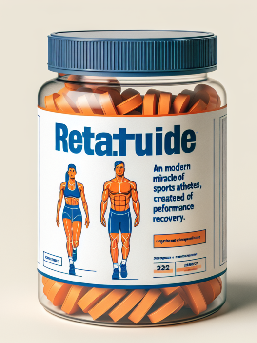 Retatrutide: un integratore innovativo per gli sportivi di oggi