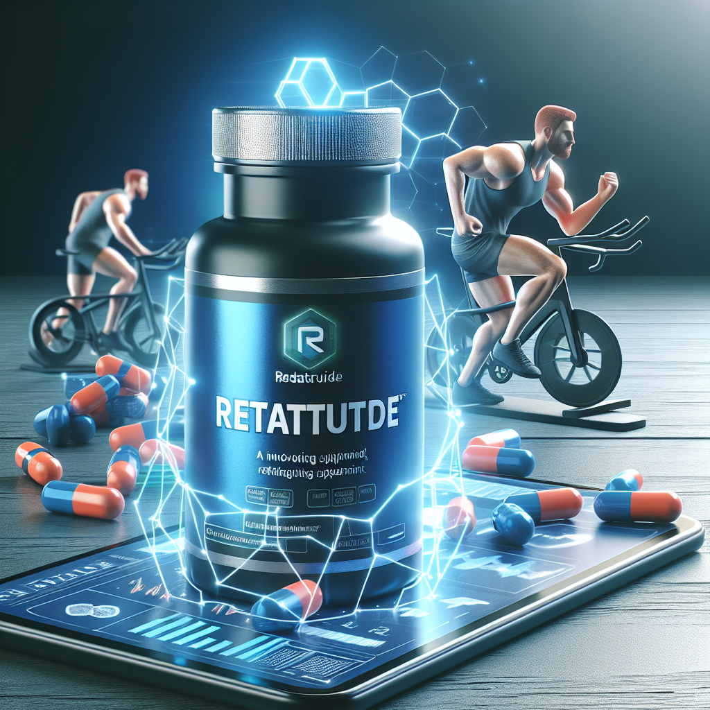 Retatrutide: un integratore innovativo per gli sportivi di oggi