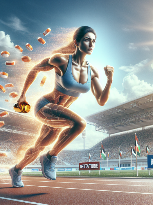 Retatrutide: un potente alleato per migliorare le prestazioni sportive