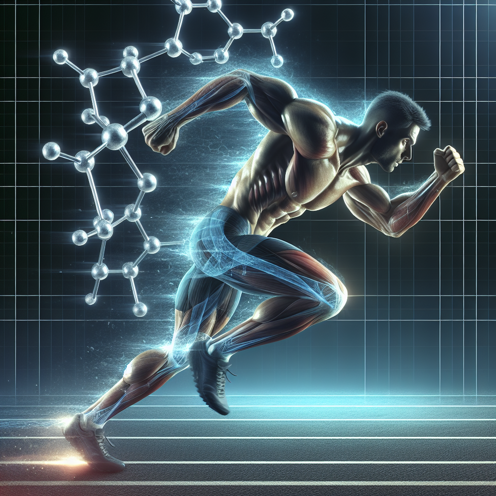 Retatrutide: un potente alleato per migliorare le prestazioni sportive