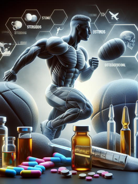 Sintol e doping: un problema crescente nel mondo dello sport