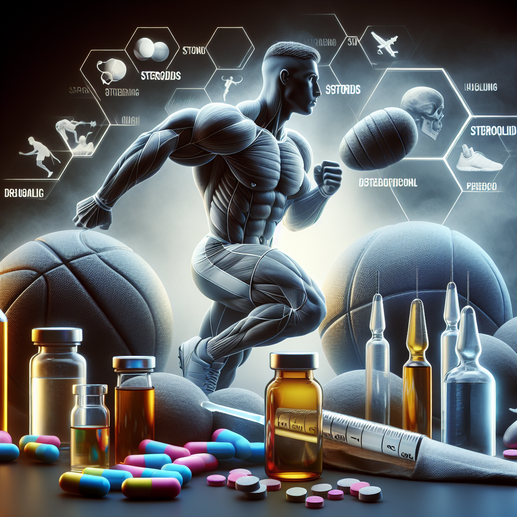 Sintol e doping: un problema crescente nel mondo dello sport