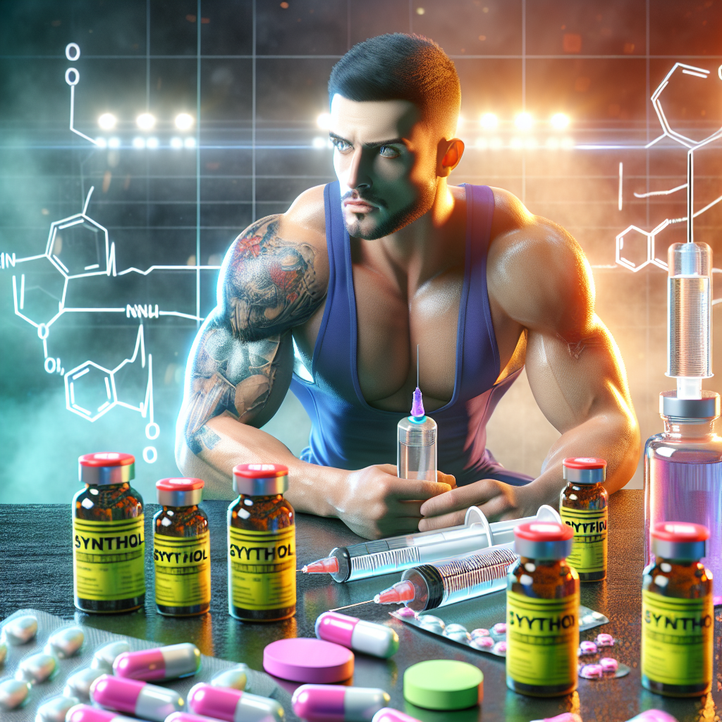 Sintol e doping: un problema crescente nel mondo dello sport