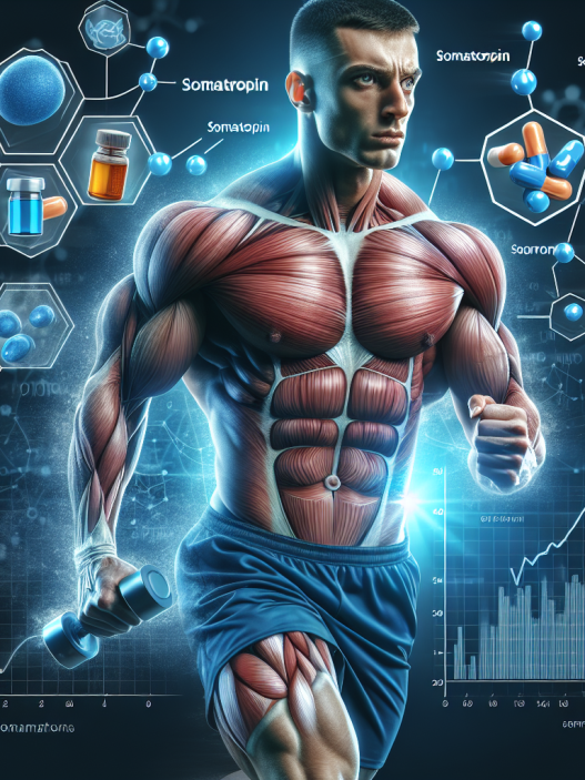Somatropina: il potenziatore di performance preferito dagli atleti