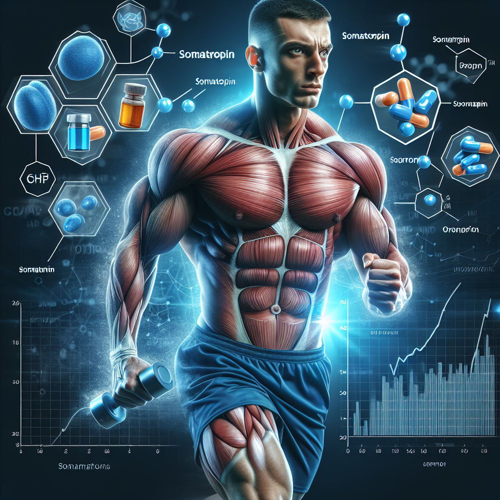 Somatropina: il potenziatore di performance preferito dagli atleti