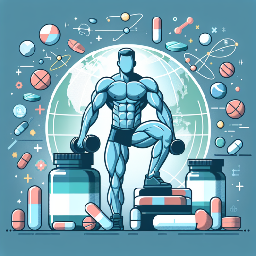 Stanozololo compresse nel mondo del fitness: miti e verità da sfatare