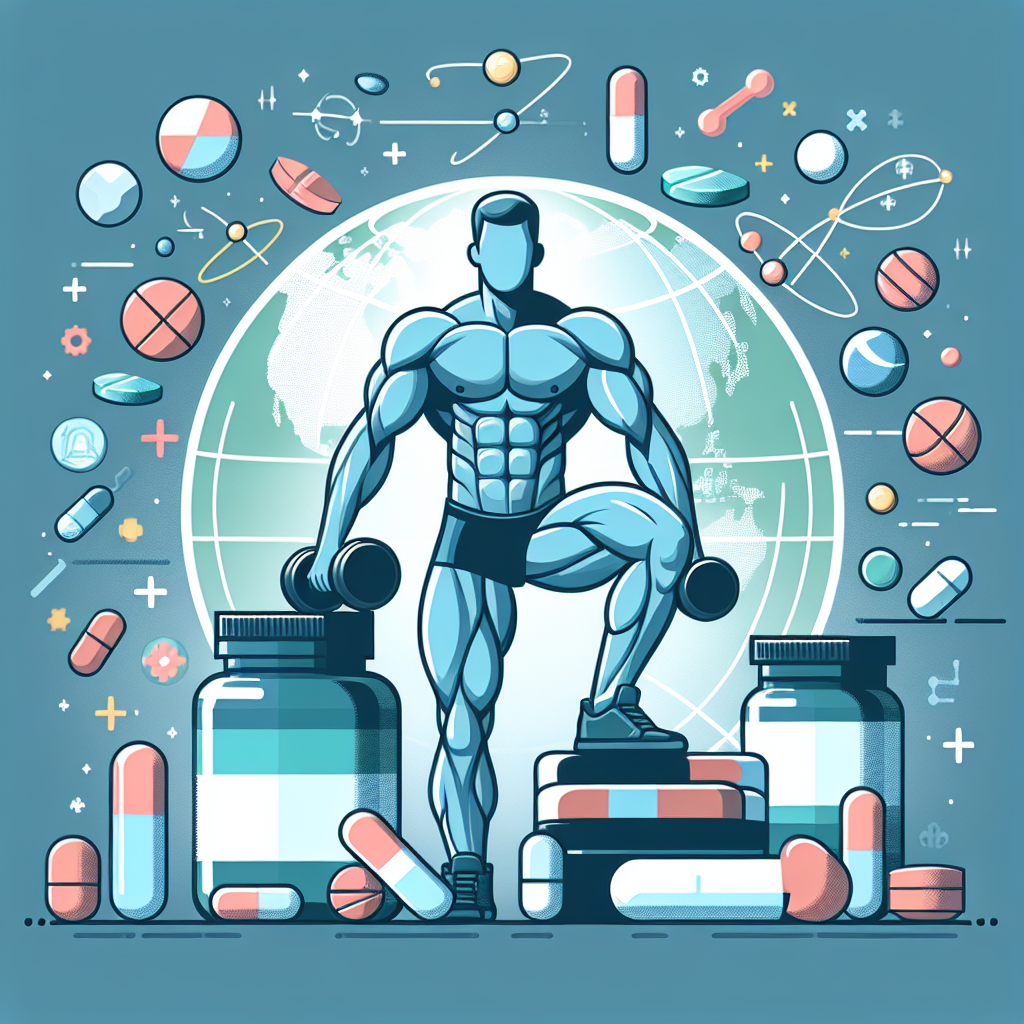 Stanozololo compresse nel mondo del fitness: miti e verità da sfatare