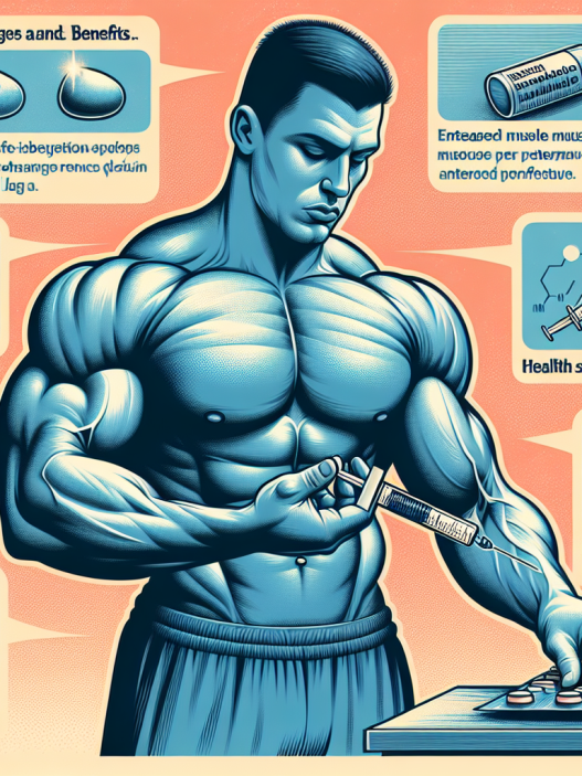Stanozololo iniettabile nel bodybuilding: vantaggi e rischi