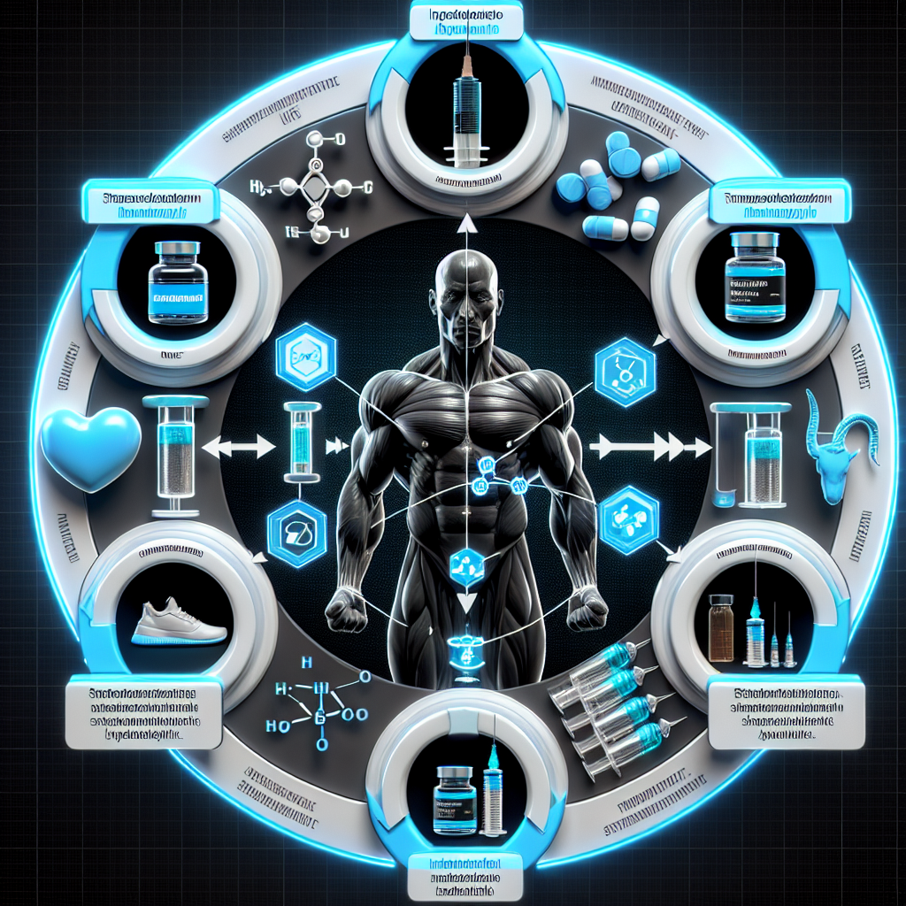 Stanozololo iniettabile nel bodybuilding: vantaggi e rischi