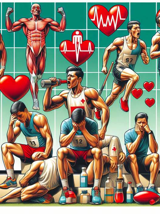 Stenbolone: effetti collaterali e controindicazioni nell'ambito sportivo