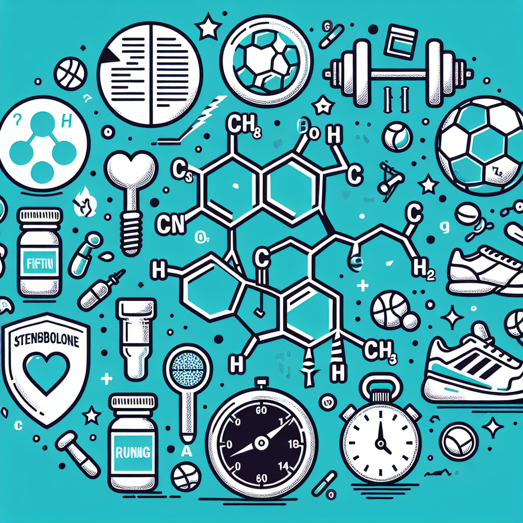 Stenbolone: effetti collaterali e controindicazioni nell'ambito sportivo