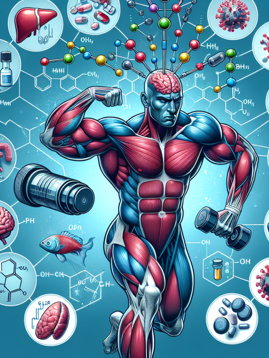 Stenbolone: meccanismi d'azione e implicazioni nella farmacologia sportiva