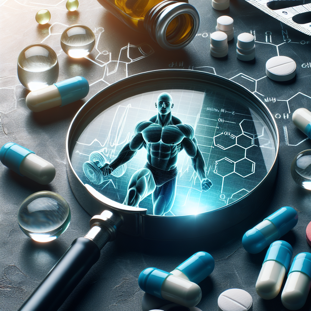 Stenbolone: un'analisi delle sue proprietà anabolizzanti nel contesto sportivo