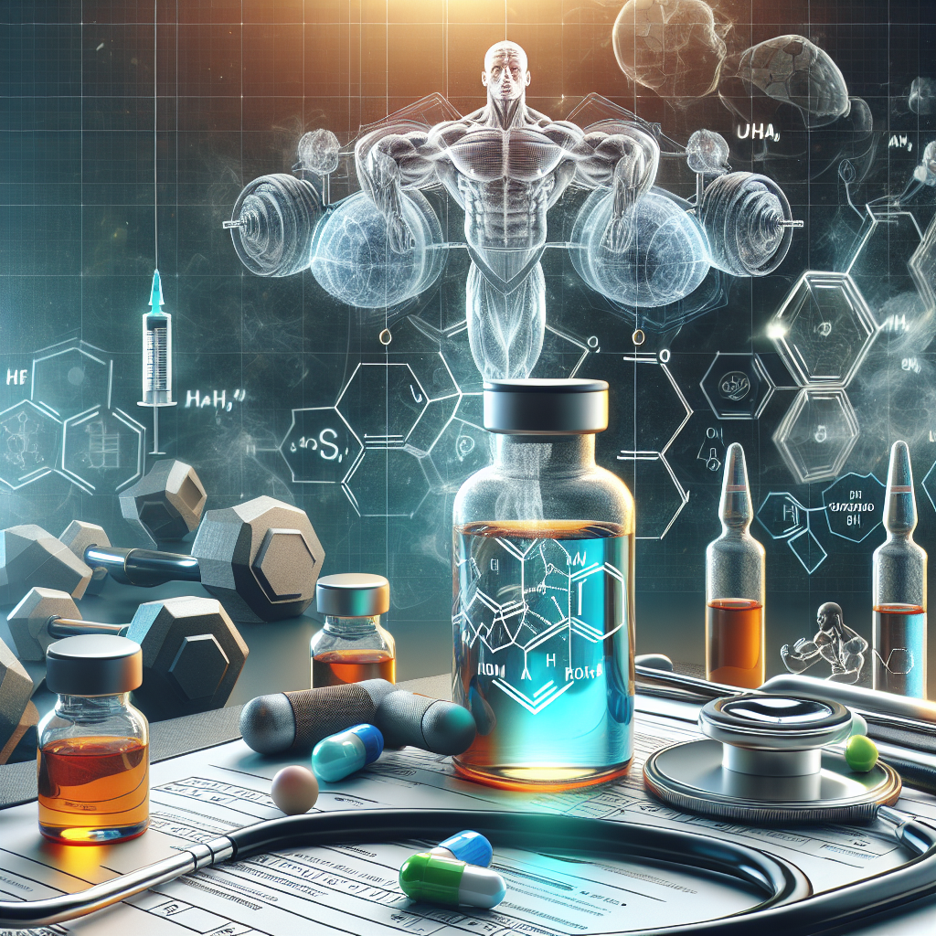 Stenbolone: un'analisi delle sue proprietà anabolizzanti nel contesto sportivo