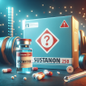 Sustanon 250: effetti collaterali e controindicazioni nell'ambito sportivo