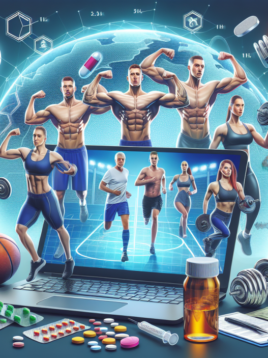 Tadalafil Citrate nel mondo dello sport: benefici e rischi