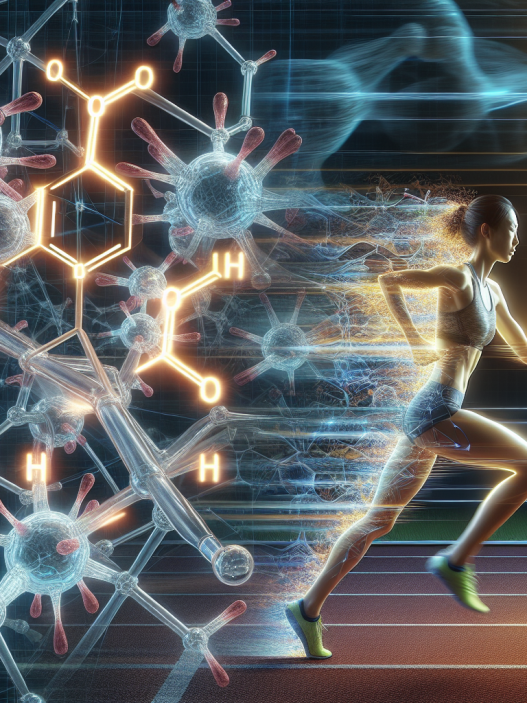 Telmisartan e la sua azione sulle prestazioni atletiche