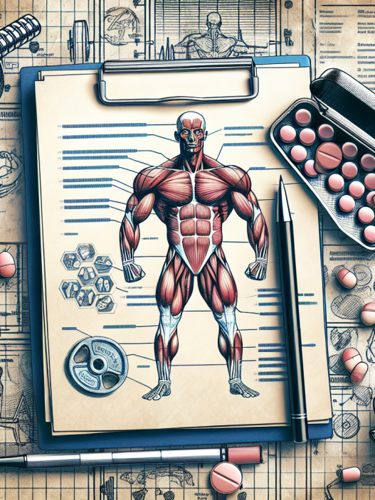 Utilizzo del Stanozololo compresse nel bodybuilding: una revisione della letteratura scientifica