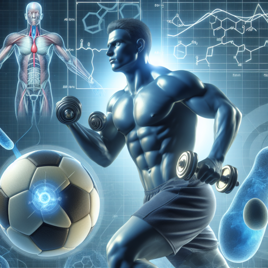 Come il testosterone influisce sulla resistenza fisica degli sportivi