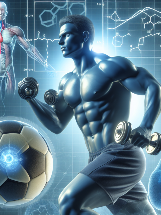 Come il testosterone influisce sulla resistenza fisica degli sportivi