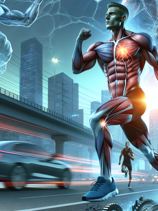 Come il Tirzepatide può migliorare le prestazioni degli sportivi