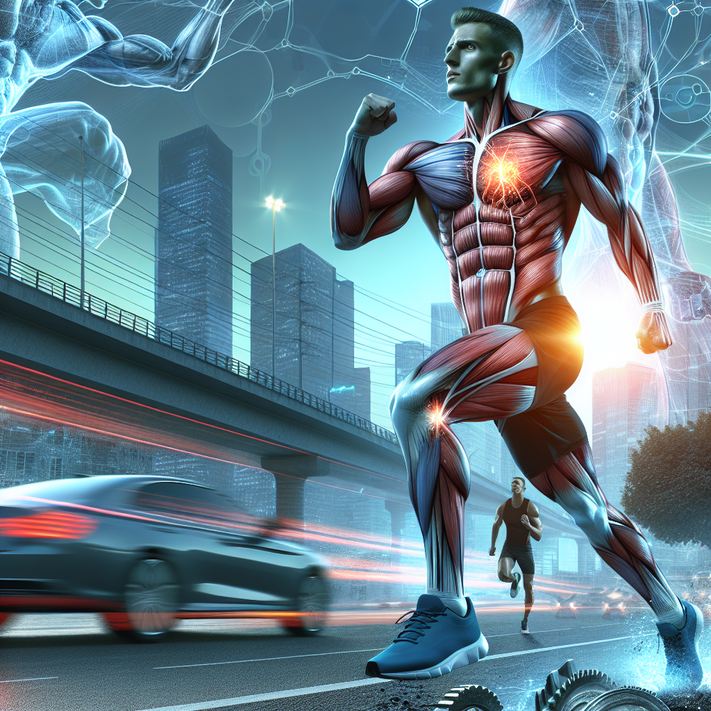 Come il Tirzepatide può migliorare le prestazioni degli sportivi