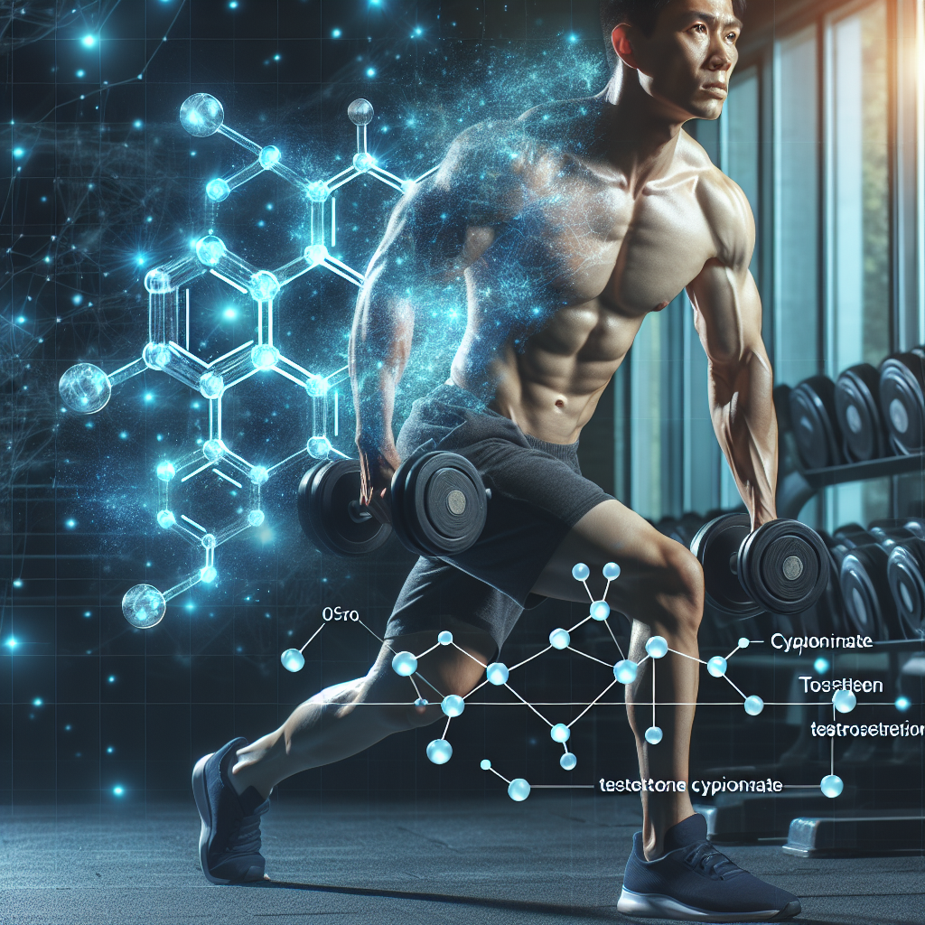 Gli effetti del testosterone cipionato sulla resistenza e la forza muscolare