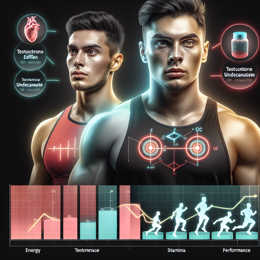 Gli effetti del testosterone undecanoato sull'endurance degli atleti