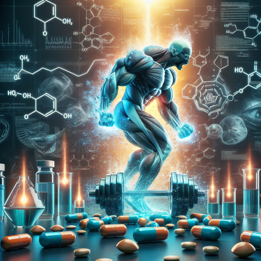 Gli effetti del Trestolone acetato sull'ipertrofia muscolare