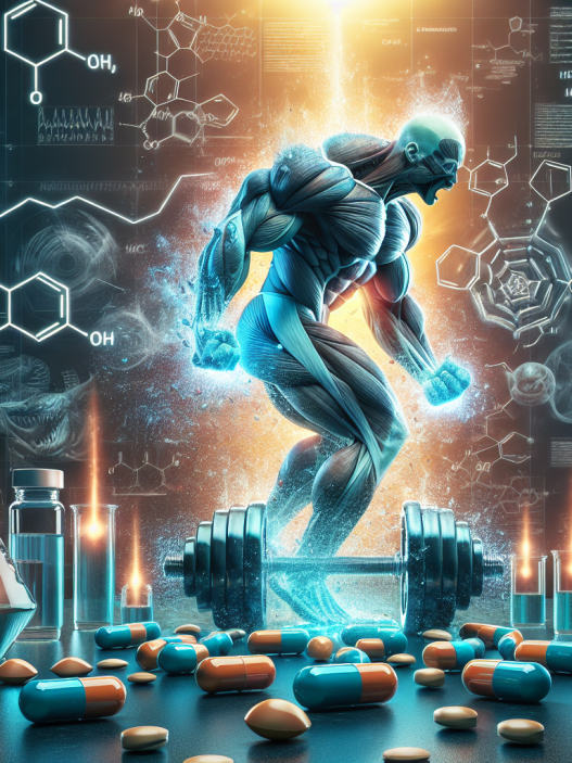 Gli effetti del Trestolone acetato sull'ipertrofia muscolare