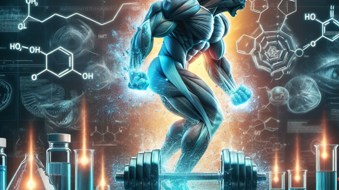 Gli effetti del Trestolone acetato sull'ipertrofia muscolare