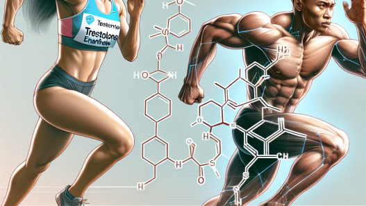 Gli effetti del Trestolone enantato sulla performance sportiva
