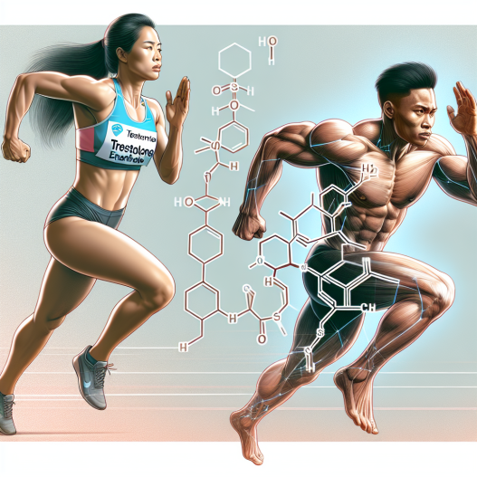 Gli effetti del Trestolone enantato sulla performance sportiva