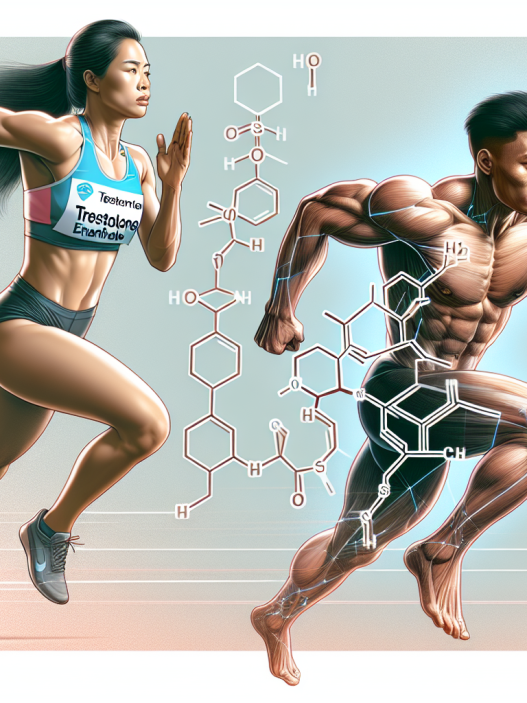 Gli effetti del Trestolone enantato sulla performance sportiva