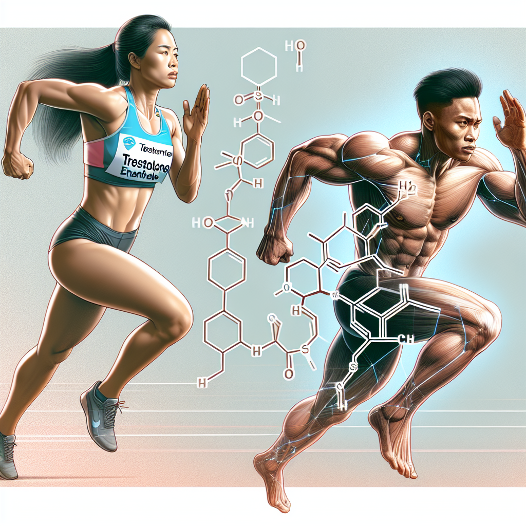 Gli effetti del Trestolone enantato sulla performance sportiva