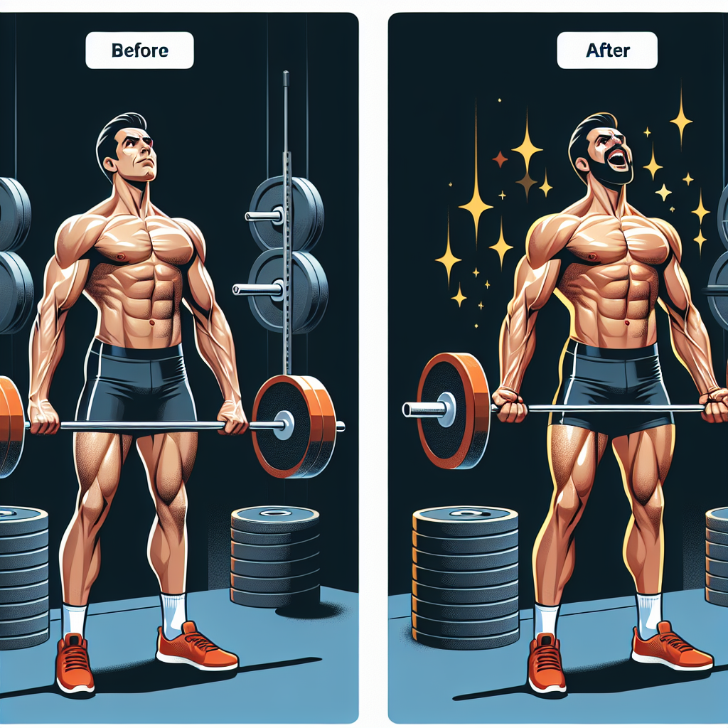 Gli effetti del Trestolone enantato sulla performance sportiva