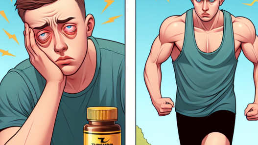 Gli effetti del Turinabol sull'incremento della resistenza fisica