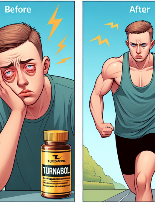 Gli effetti del Turinabol sull'incremento della resistenza fisica