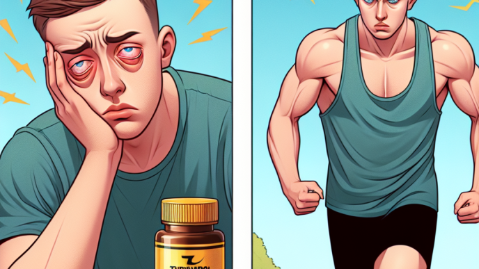 Gli effetti del Turinabol sull'incremento della resistenza fisica