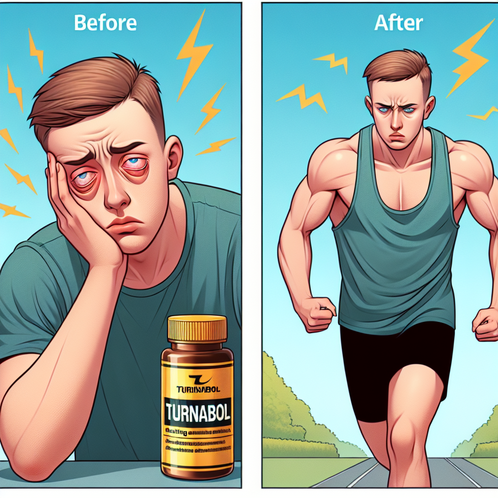 Gli effetti del Turinabol sull'incremento della resistenza fisica