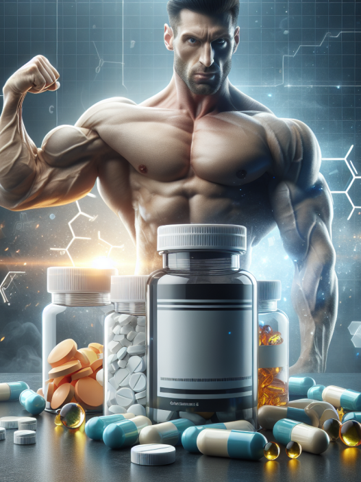 I vantaggi di utilizzare Trenbolone enantato come integratore per gli atleti