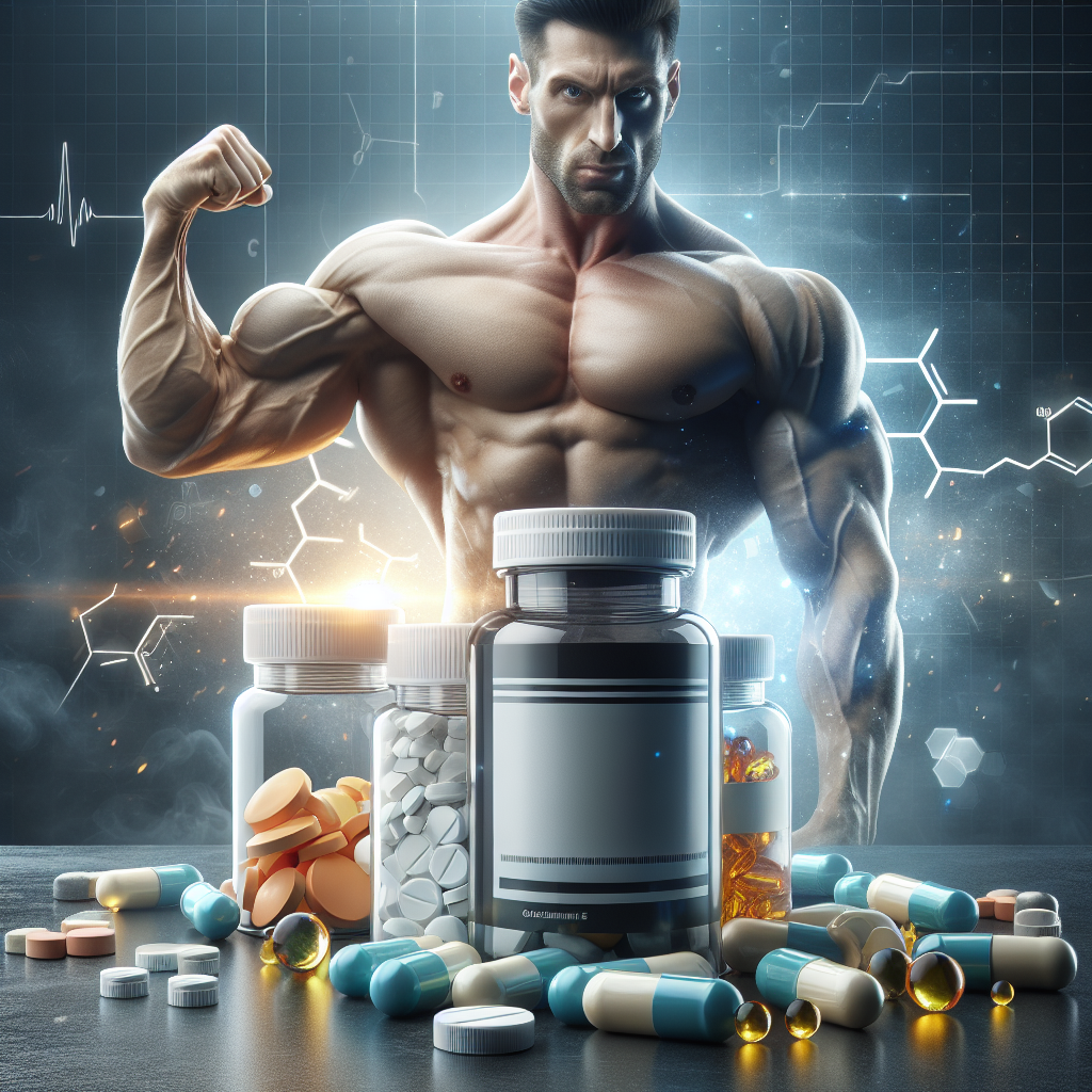 I vantaggi di utilizzare Trenbolone enantato come integratore per gli atleti