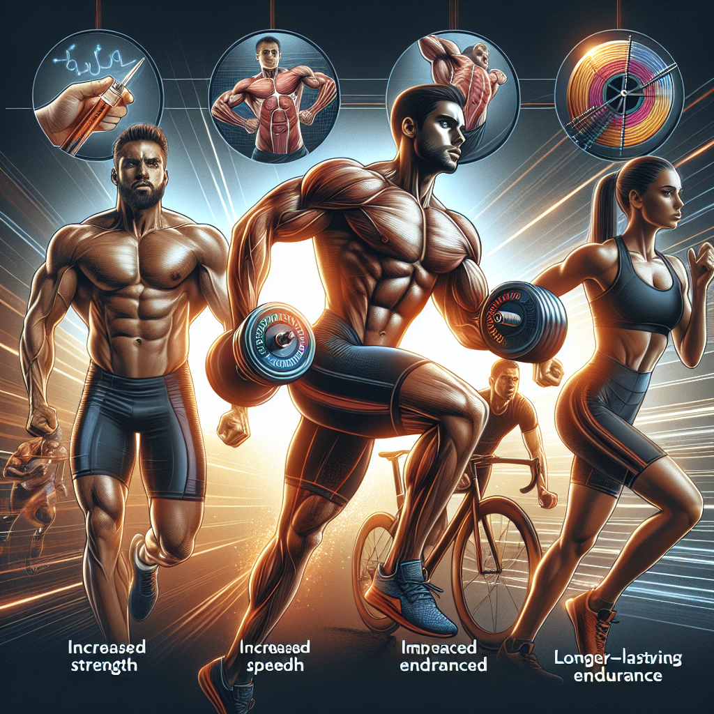 I vantaggi di utilizzare Trenbolone enantato come integratore per gli atleti