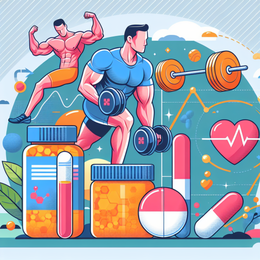 Il ruolo del Trestolone enantato nella performance sportiva