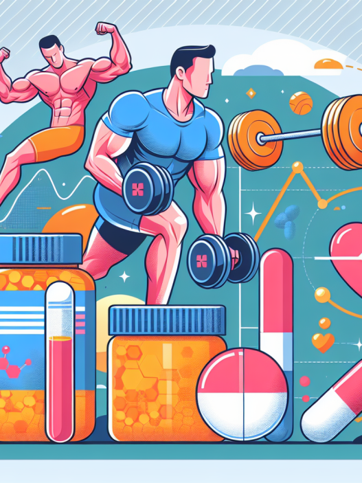 Il ruolo del Trestolone enantato nella performance sportiva